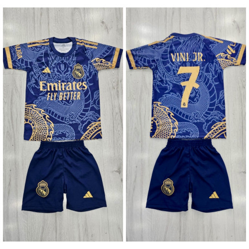 8365 Детски футболен комплект Real Madrid VINI JR 7